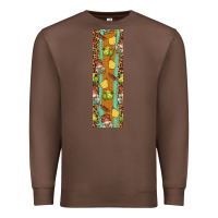 Chestnut pumpkin fall Premium Sweatshirt - BundleAndBundleShop