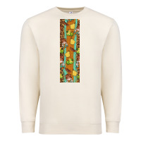 Sandshell pumpkin fall Premium Sweatshirt - BundleAndBundleShop