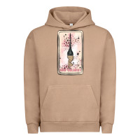 Pigment Burro hair stylist Urban Hoodie - MaliasSmallBusiness