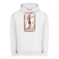 Pigment Lunar Rock hair stylist Urban Hoodie - MaliasSmallBusiness