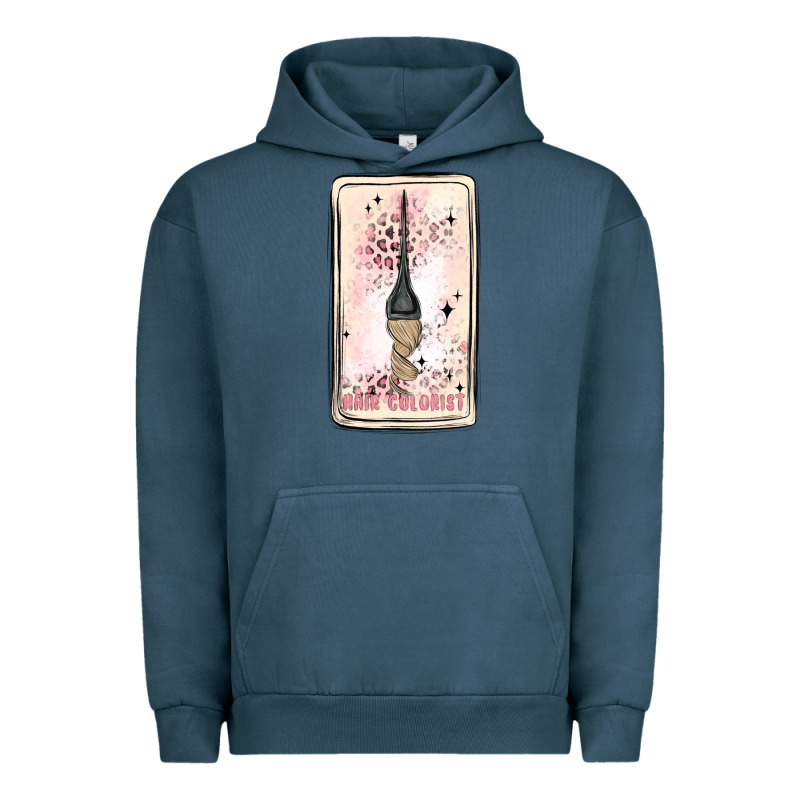 Hair Stylist Urban Hoodie by MaliasSmallBusiness | Teevron