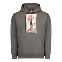 Pigment Tornado hair stylist Urban Hoodie - MaliasSmallBusiness