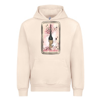 Sandshell hair stylist Urban Hoodie - MaliasSmallBusiness