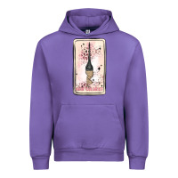 Tulip hair stylist Urban Hoodie - MaliasSmallBusiness