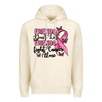 Tofu friends dont let friends fight cancer alone Premium Hoodie - MaliasSmallBusiness
