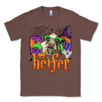 Chestnut boo heifer Classic Tee - Zillion Design Studio