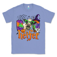 Colony Blue boo heifer Classic Tee - Zillion Design Studio