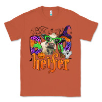Copper boo heifer Classic Tee - Zillion Design Studio