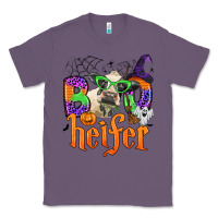 Lavender boo heifer Classic Tee - Zillion Design Studio