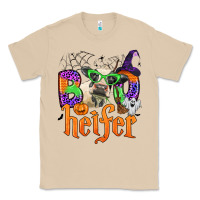 Mushroom boo heifer Classic Tee - Zillion Design Studio