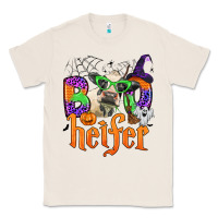 Natural boo heifer Classic Tee - Zillion Design Studio