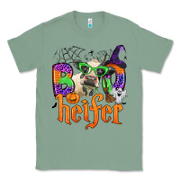 Sage boo heifer Classic Tee - Zillion Design Studio