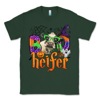 Sports Green boo heifer Classic Tee - Zillion Design Studio