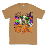 Toasted Coconut boo heifer Classic Tee - Zillion Design Studio