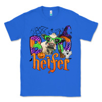 True Royal boo heifer Classic Tee - Zillion Design Studio