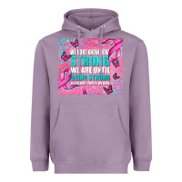 Lavender pink ribbon cancer Heavyweight Hoodie - AdoDesignShop