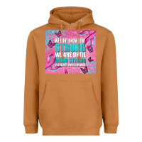 Meerkat pink ribbon cancer Heavyweight Hoodie - AdoDesignShop