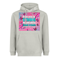 Moon Dust pink ribbon cancer Heavyweight Hoodie - AdoDesignShop
