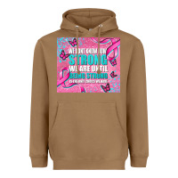 Toasted Coconut pink ribbon cancer Heavyweight Hoodie - AdoDesignShop