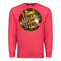 Cardinal christmas happy new year Premium Sweatshirt - Artiststas