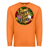 Carrot christmas happy new year Premium Sweatshirt - Artiststas