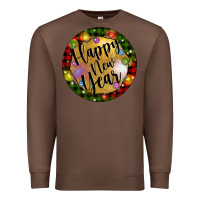 Chestnut christmas happy new year Premium Sweatshirt - Artiststas
