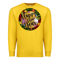 Lemon christmas happy new year Premium Sweatshirt - Artiststas