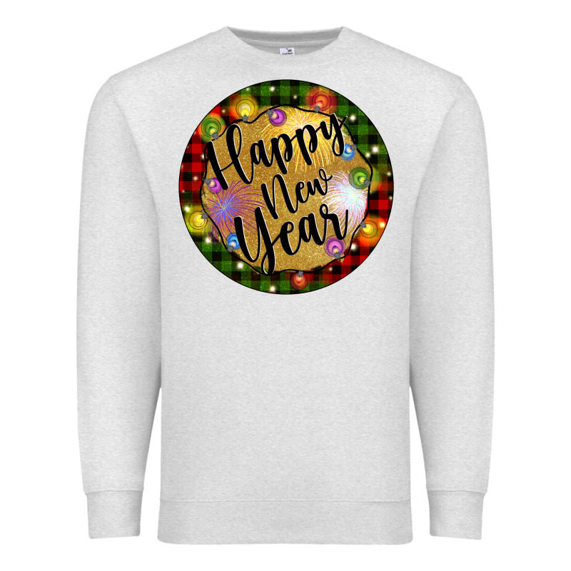 Christmas Happy New Year Premium Sweatshirt by Artiststas | Teevron