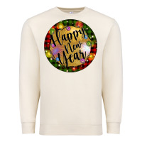 Sandshell christmas happy new year Premium Sweatshirt - Artiststas