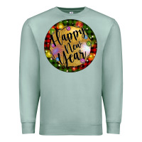 Seafoam christmas happy new year Premium Sweatshirt - Artiststas