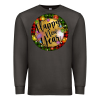 Smoke christmas happy new year Premium Sweatshirt - Artiststas