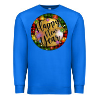 True Royal christmas happy new year Premium Sweatshirt - Artiststas
