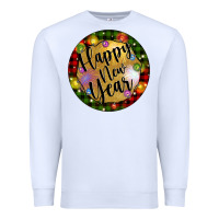 White christmas happy new year Premium Sweatshirt - Artiststas