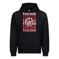 Black teacher Urban Hoodie - MaliasSmallBusiness