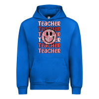 Cobalt teacher Urban Hoodie - MaliasSmallBusiness
