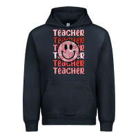 Navy teacher Urban Hoodie - MaliasSmallBusiness
