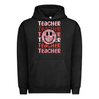 Pigment Black teacher Urban Hoodie - MaliasSmallBusiness