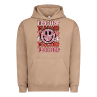 Pigment Burro teacher Urban Hoodie - MaliasSmallBusiness