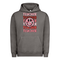 Pigment Tornado teacher Urban Hoodie - MaliasSmallBusiness