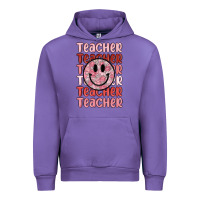 Tulip teacher Urban Hoodie - MaliasSmallBusiness