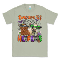 Matcha beware of heifers Classic Tee - Zillion Design Studio