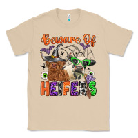 Mushroom beware of heifers Classic Tee - Zillion Design Studio