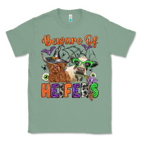 Sage beware of heifers Classic Tee - Zillion Design Studio