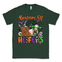 Sports Green beware of heifers Classic Tee - Zillion Design Studio