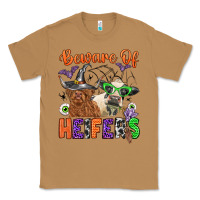 Toasted Coconut beware of heifers Classic Tee - Zillion Design Studio