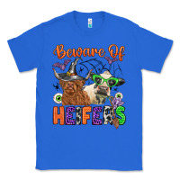 True Royal beware of heifers Classic Tee - Zillion Design Studio