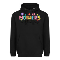 Black mothers are like flower Heavyweight Hoodie - JahusDesignShop