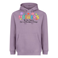 Lavender mothers are like flower Heavyweight Hoodie - JahusDesignShop