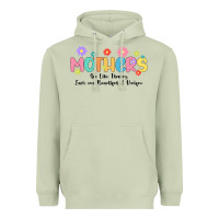 Matcha mothers are like flower Heavyweight Hoodie - JahusDesignShop