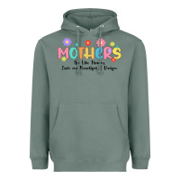 Sage mothers are like flower Heavyweight Hoodie - JahusDesignShop